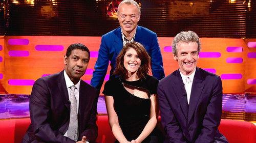The Graham Norton Show Season 16 Episode 1 - Denzel Washington, Peter Capaldi, Gemma Arterton, George Ezra