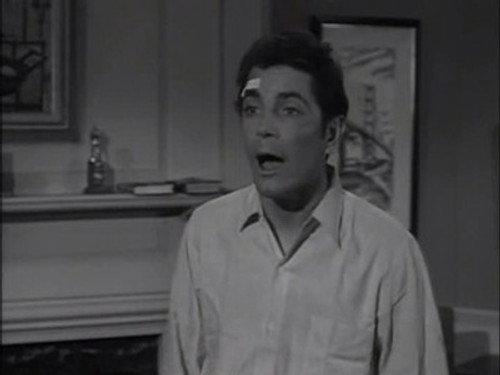 Alfred Hitchcock Presents Season 6 Episode 20 - The Throwback
