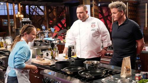 MasterChef Season 14 Episode 10 - Beer Necessities