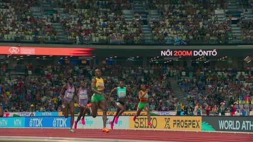 SPRINT Season 1 Episode 6 - THE DOUBLE IS ALIVE