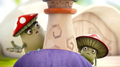 Tree Fu Tom Season 5 Episode 3 - Flicker Goes Out