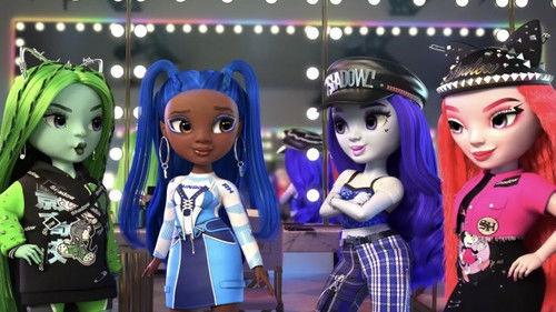 Rainbow High Season 3 Episode 16 - Rainbow Vision Finale: Part 1