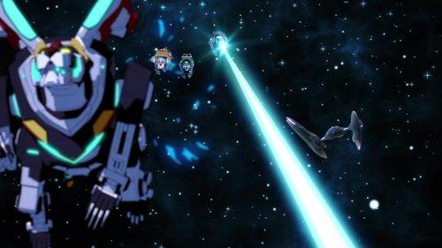 Voltron: Legendary Defender Season 3 Episode 3 - The Hunted