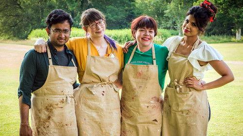The Great British Bake Off Season 2 Episode 9 - Semi Final