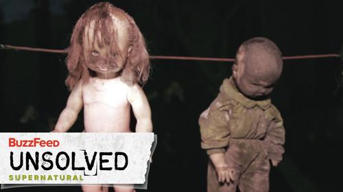 Buzzfeed Unsolved: Supernatural Season 1 Episode 3 - 3 Horrifying Cases Of Ghosts And Demons