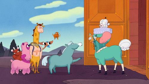 Centaurworld Season 2 Episode 1 - Horsatia Wighair Beansz?