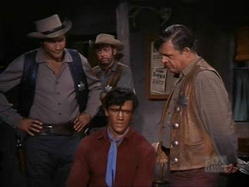 Bonanza Season 11 Episode 3 - The Silence at Stillwater