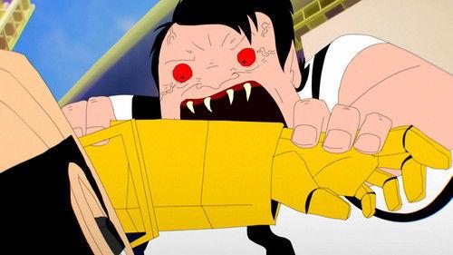 Gary and His Demons Season 1 Episode 11 - Heavy Metal