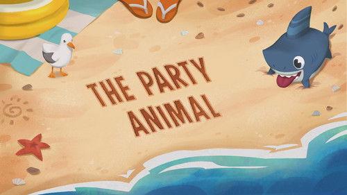 Sharkdog Season 2 Episode 4 - The Party Animal / Working Like a Sharkdog / Sharkdog's Get Talent