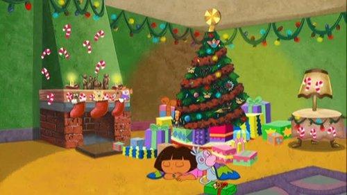 Dora the Explorer Season 2 Episode 16 - A Present for Santa