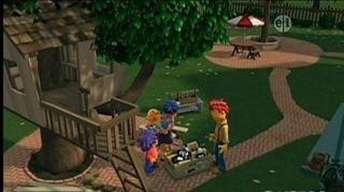 Sid the Science Kid Season 1 Episode 24 - The Tree House