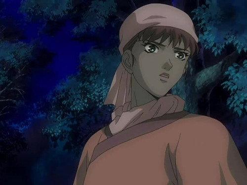 The Twelve Kingdoms Season 1 Episode 5 - Shadow of the Moon, Sea of the Shadow - The Fifth Chapter