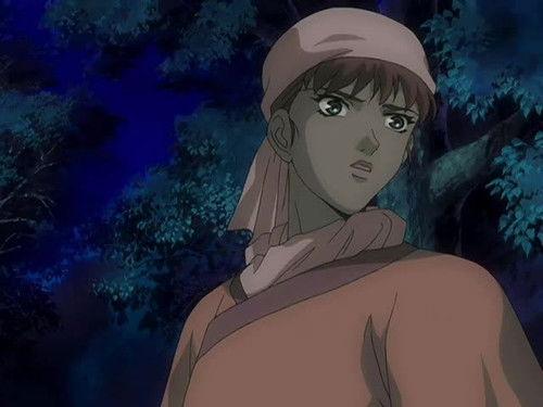 undefined Season 1 Episode 5 - Shadow of the Moon, Sea of the Shadow - The Fifth Chapter