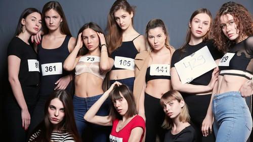 Ukraine's Next Top Model Season 6 Episode 1 - Episode 1