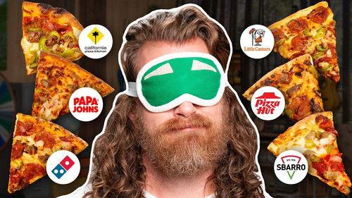 Good Mythical Morning Season 30 Episode 16 - Blind Pizza Taste Test