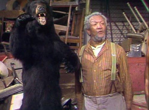 Sanford and Son Season 2 Episode 10 - Blood is Thicker Than Junk