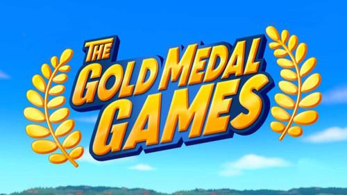 Background image for The Gold Medal Games