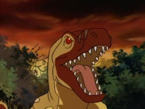 undefined Season 1 Episode 3 - Dinosaur Delirium