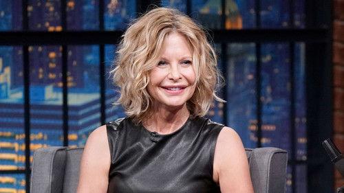Late Night with Seth Meyers Season 11 Episode 18 - Meg Ryan, Kaitlan Collins, Sarah Cooper