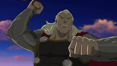 Marvel's Avengers Season 2 Episode 7 - The Age of Tony Stark