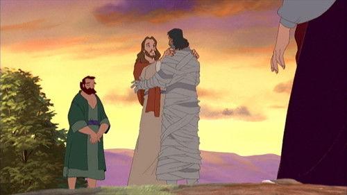 Animated Stories from the New Testament Season 2 Episode 5 - Lazarus Lives