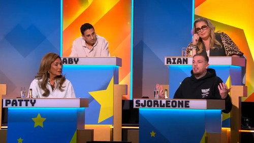 Ranking the Stars Season 20 Episode 1 - Episode 1