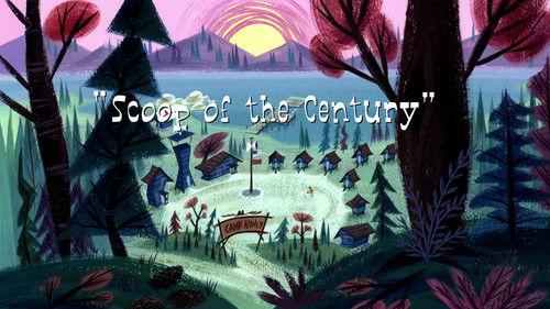 Camp Lazlo Season 3 Episode 24 - Scoop of the Century