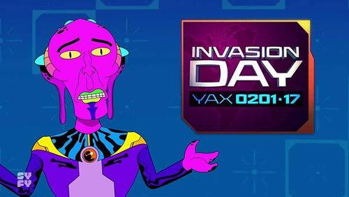 Alien News Desk Season 1 Episode 10 - Bloated Acquisition Piles