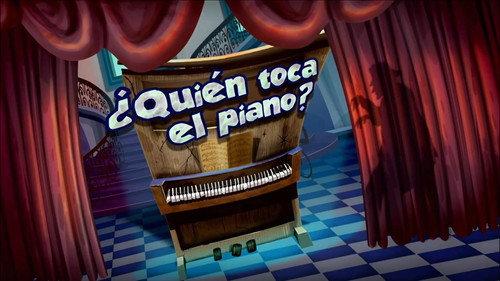 El Chavo: The Animated Series Season 5 Episode 7 - Episode 7