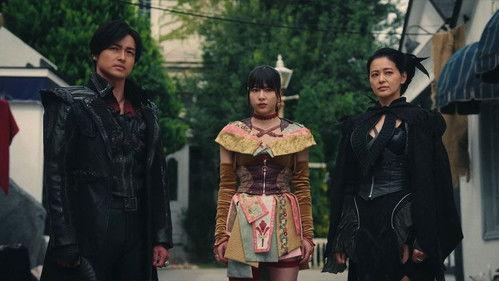 GARO: Heir To Steel Armor Season 1 Episode 3 - Steel