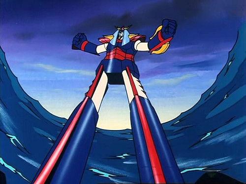 Reideen the Brave Season 1 Episode 1 - Gante, The Giant Dragon