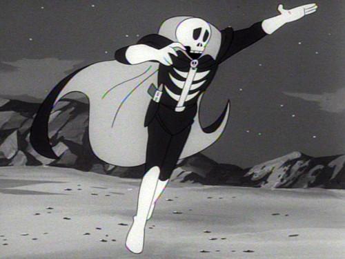 Cyborg 009 Season 1 Episode 13 - Secret of the Devil`s Castle