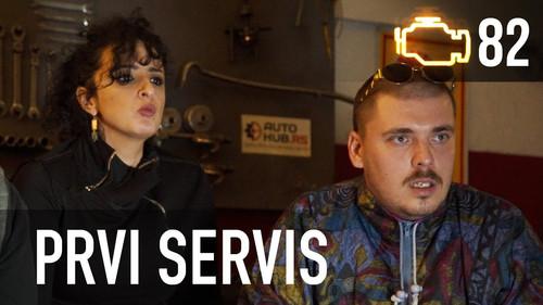 First Service Season 4 Episode 82 - Katarakta
