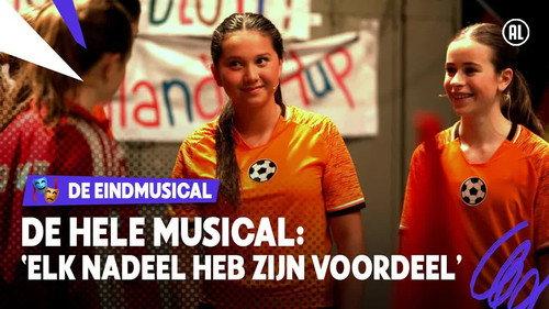 De Eindmusical Season 6 Episode 11 - A Kiss for the Champion
