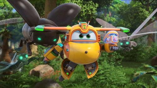 Super Wings Season 19 Episode 6 - Episode 6