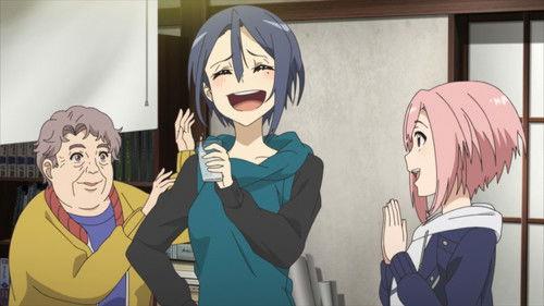 Sakura Quest Season 1 Episode 18 - Minerva's Saké Saucer