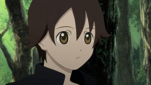 Ghost Hound Season 1 Episode 2 - E.M.D.R. Eye Movement Desensitization and Reprocessing