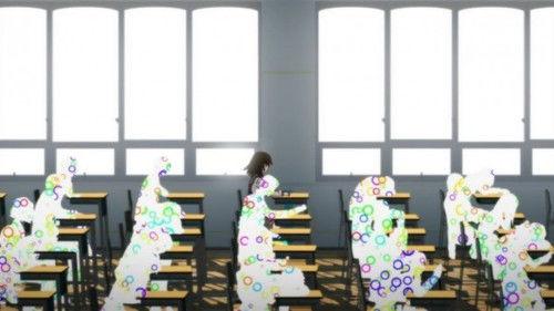 Monogatari Season 3 Episode 11 - Nadeko Medusa (2)