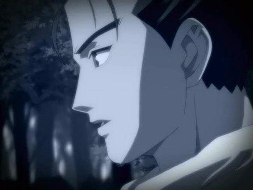 The Twelve Kingdoms Season 4 Episode 5 - The God of the Sea in the East, the Mighty Ocean in the West  - Reminiscence Chapter