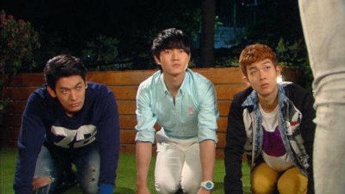 Rooftop Prince Season 1 Episode 15 - Episode 15