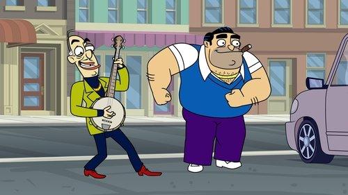 Fugget About It Season 3 Episode 14 - Layin' Some Pipeline