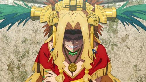 Fate/Grand Order Absolute Demonic Front: Babylonia Season 1 Episode 10 - Hello, Goddess of the Sun