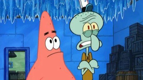 SpongeBob SquarePants Season 7 Episode 9 - Truth or Square