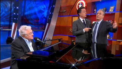 The Colbert Report Season 11 Episode 40 - Grimmy