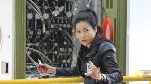 Scorpion Season 2 Episode 15 - Da Bomb