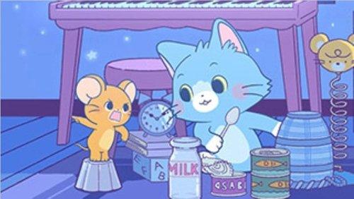 Tom & Jerry Gokko Season 1 Episode 5 - Sleepless Night!