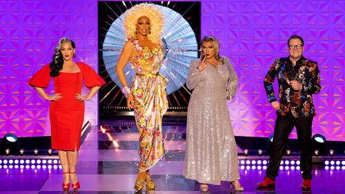 RuPaul's Drag Race UK vs The World Season 1 Episode 2 - RuPaul Ball