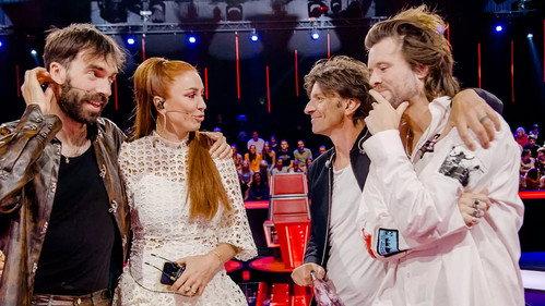 The Voice van Vlaanderen Season 9 Episode 13 - The Battles 3