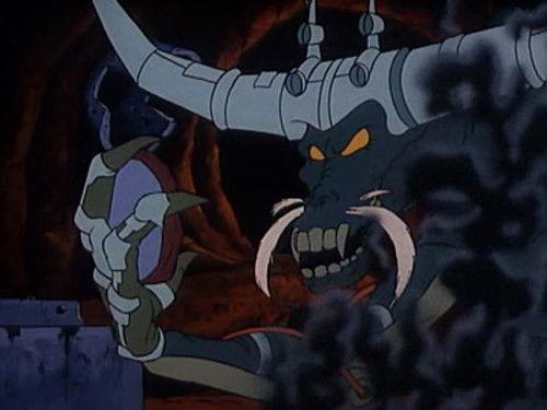 BraveStarr Season 1 Episode 8 - Big Thirty and Little Wimble