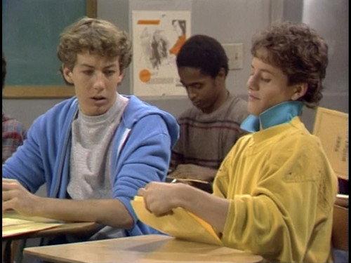 Growing Pains Season 1 Episode 11 - Standardized Test